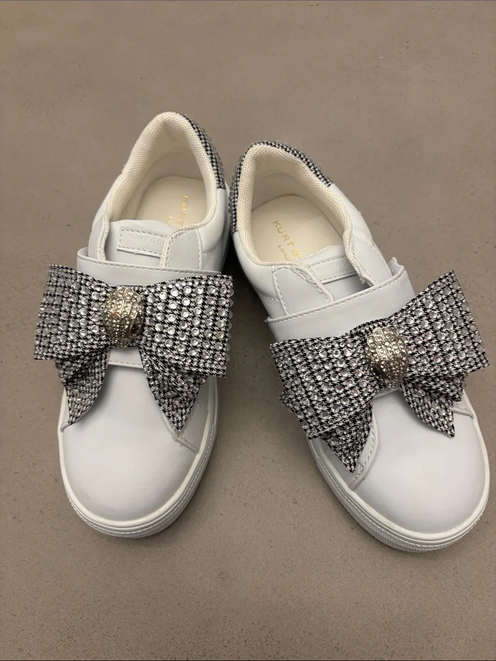 Kids' Mini Laney Bow Sneaker